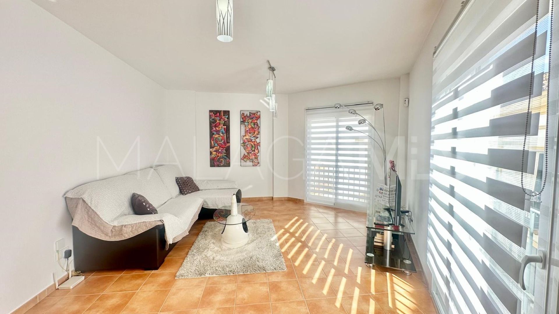 3 bedrooms duplex penthouse in Marbella Centro for sale