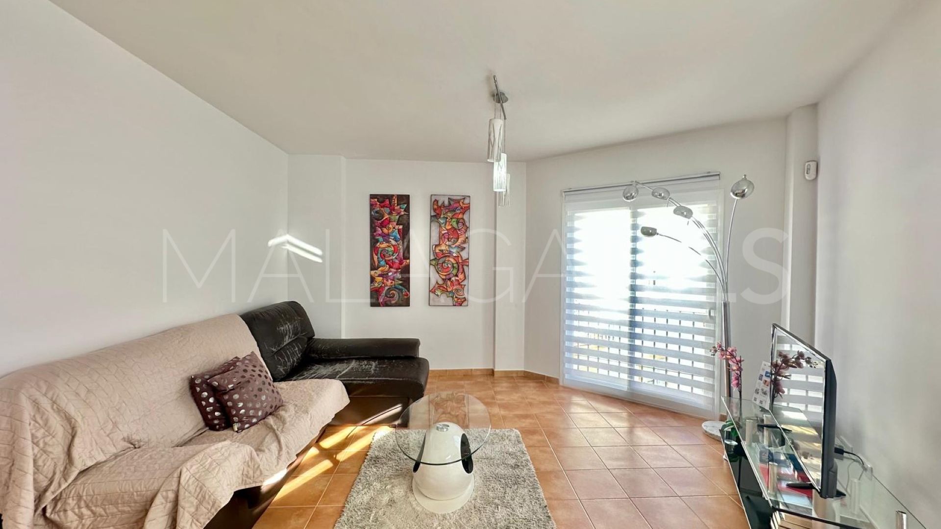 For sale duplex penthouse in Casco antiguo