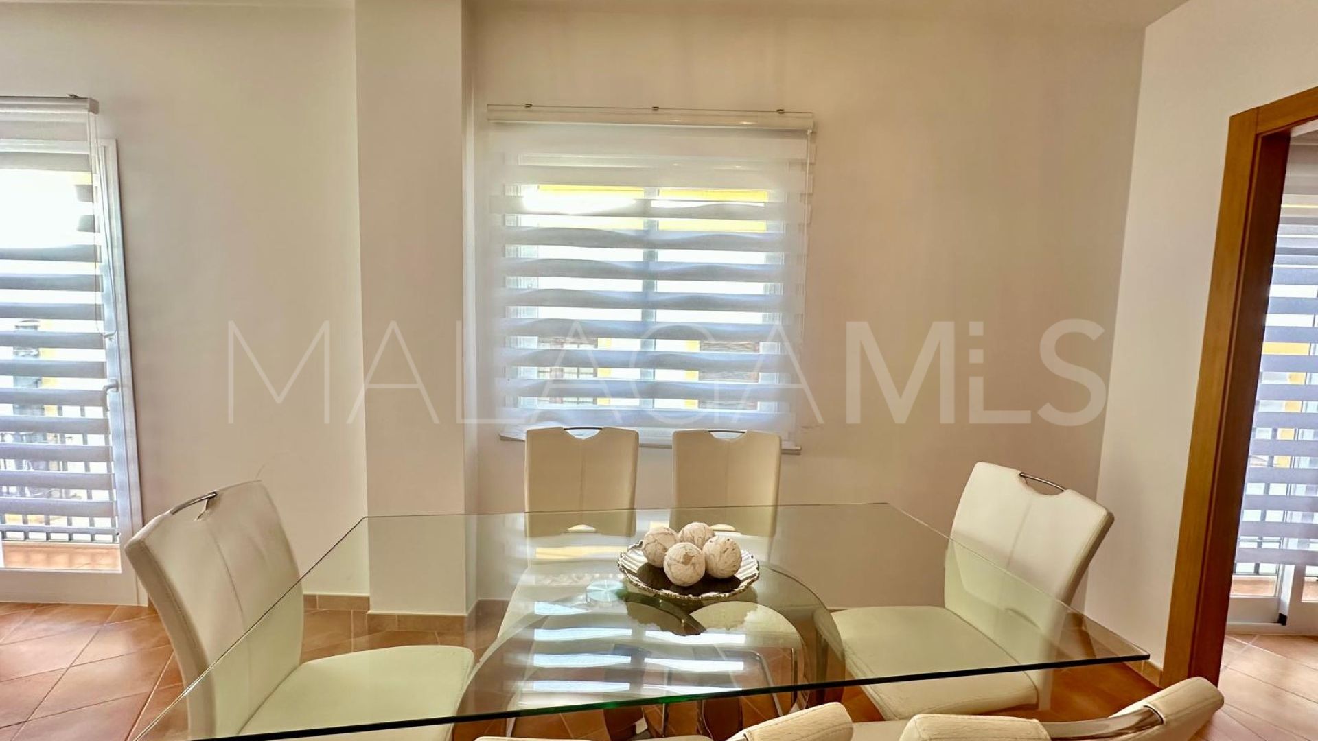 For sale duplex penthouse in Casco antiguo