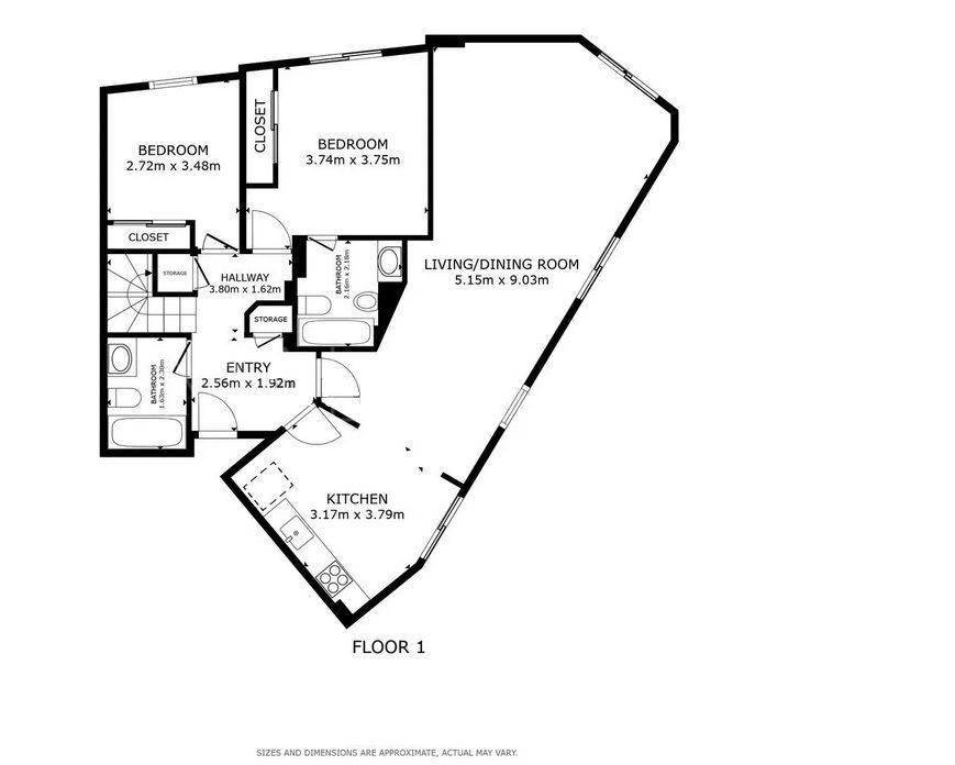 Marbella Centro, atico duplex with 3 bedrooms for sale