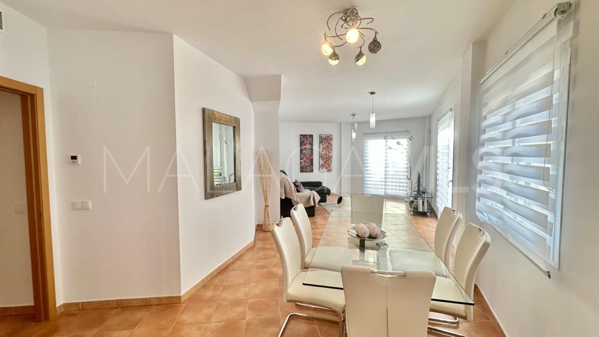 For sale duplex penthouse in Casco antiguo
