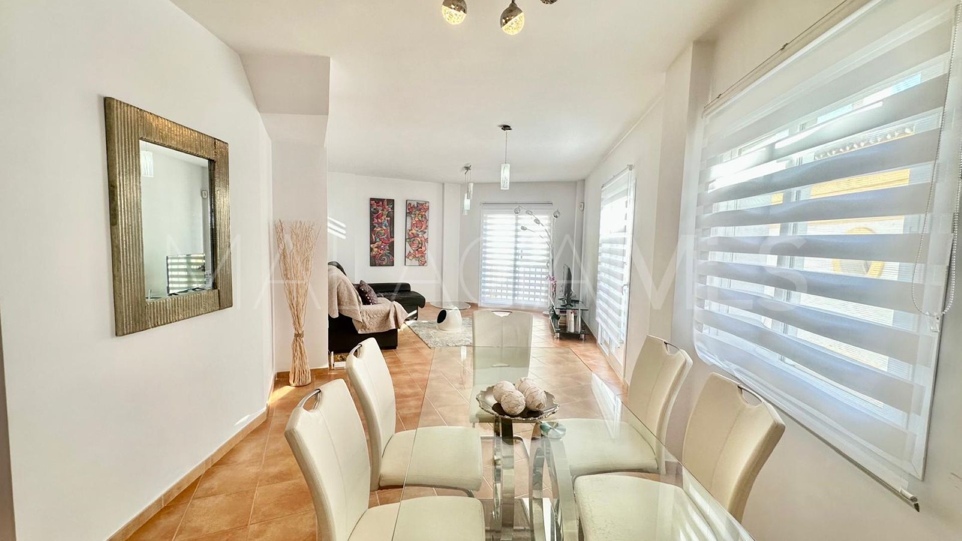 For sale duplex penthouse in Casco antiguo