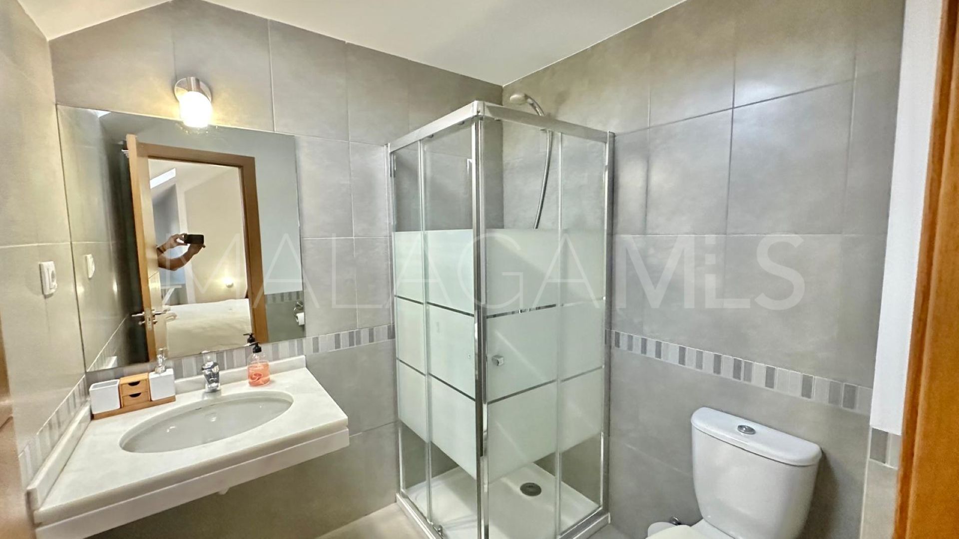 For sale duplex penthouse in Casco antiguo