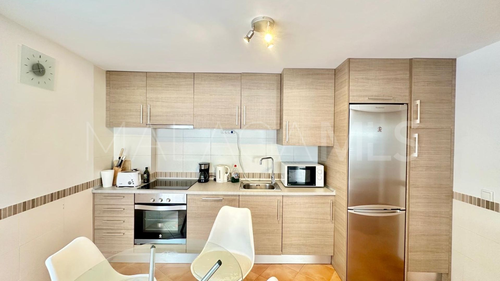 For sale duplex penthouse in Casco antiguo
