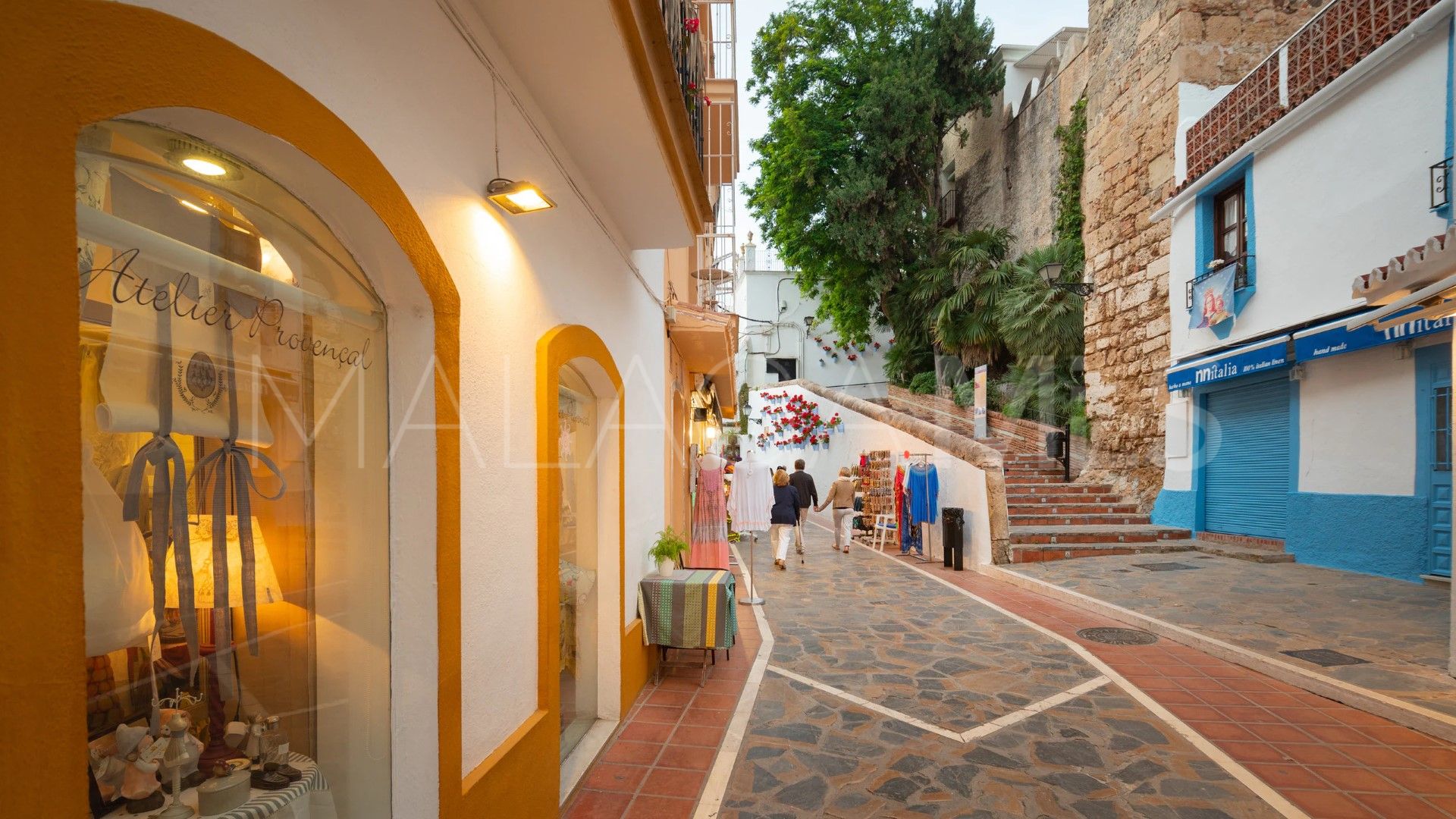 Marbella Centro, atico duplex for sale