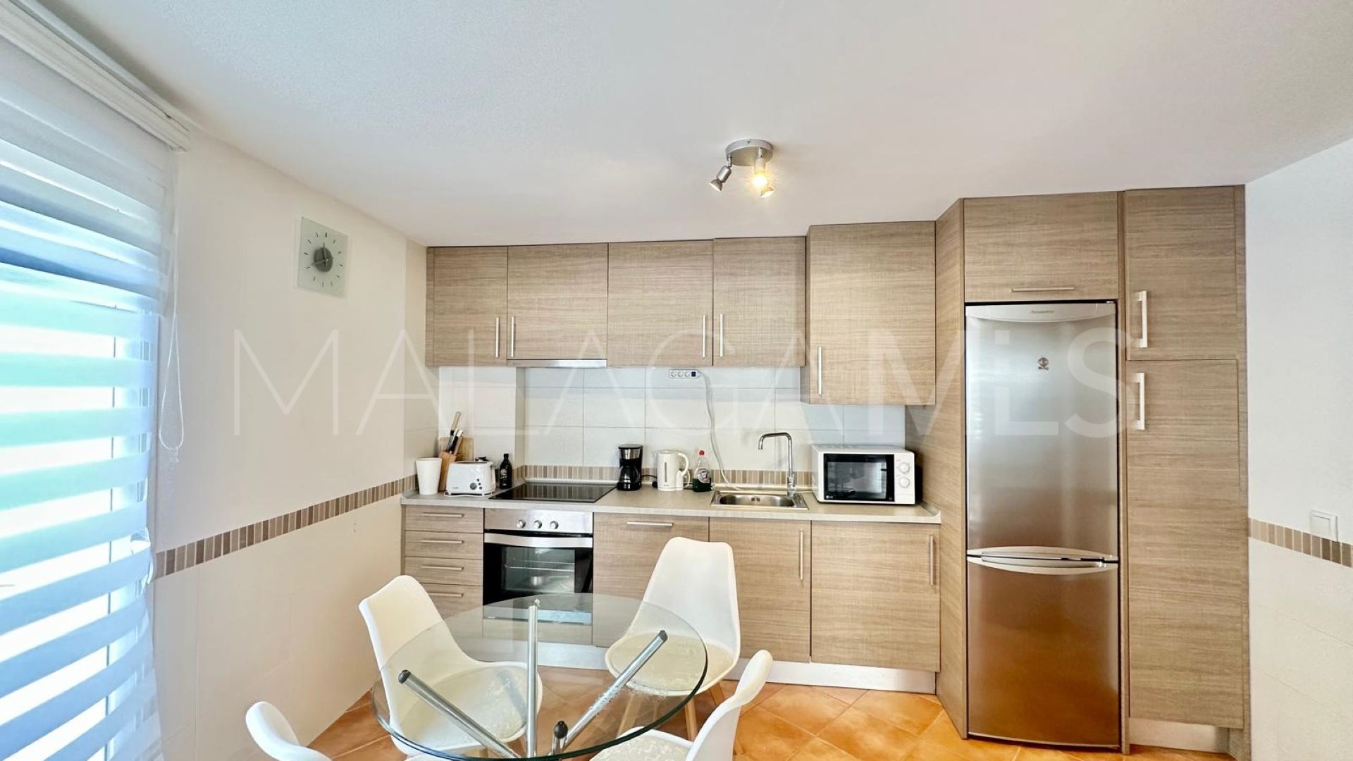 For sale duplex penthouse in Casco antiguo