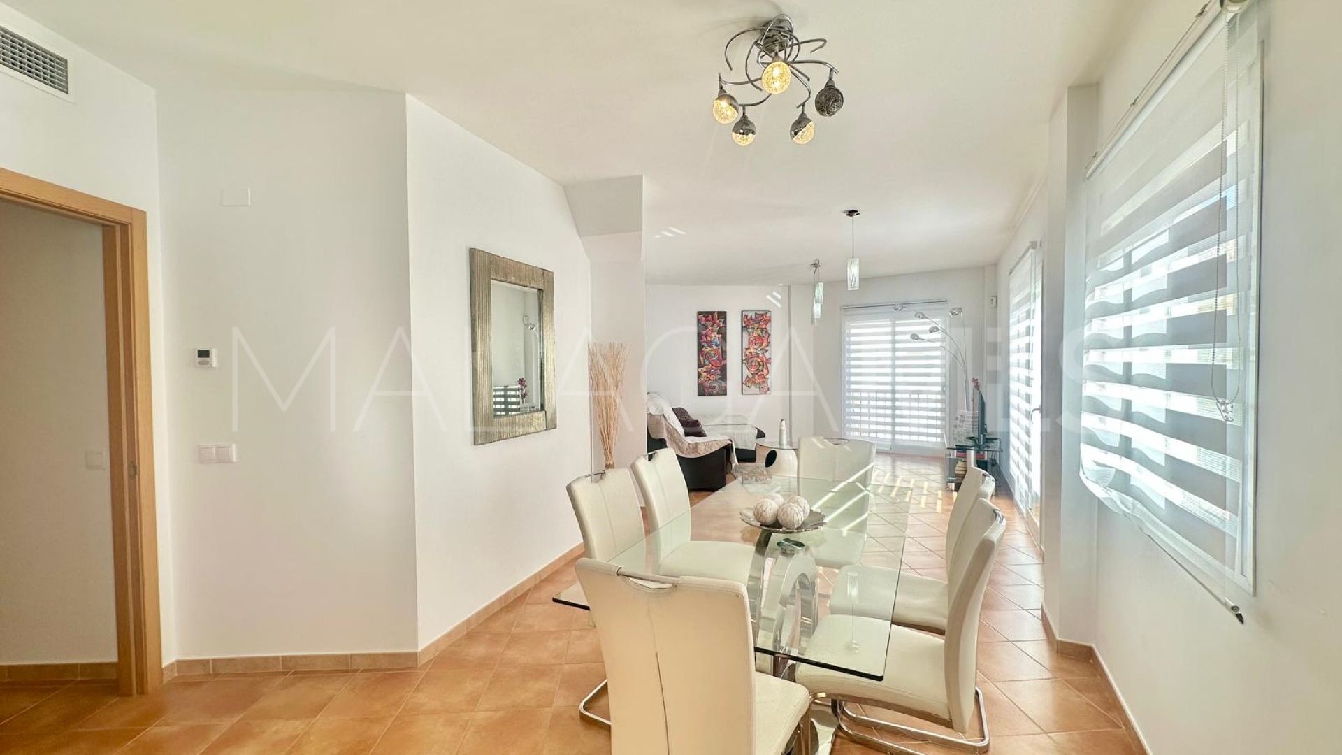 3 bedrooms duplex penthouse in Marbella Centro for sale