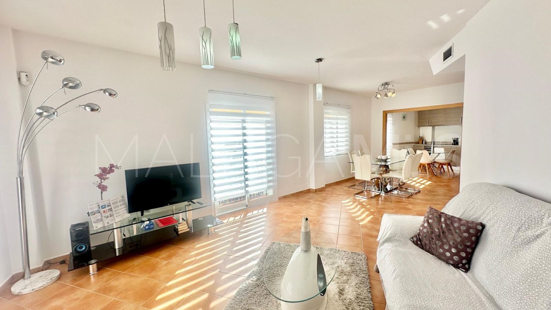 3 bedrooms duplex penthouse in Marbella Centro for sale