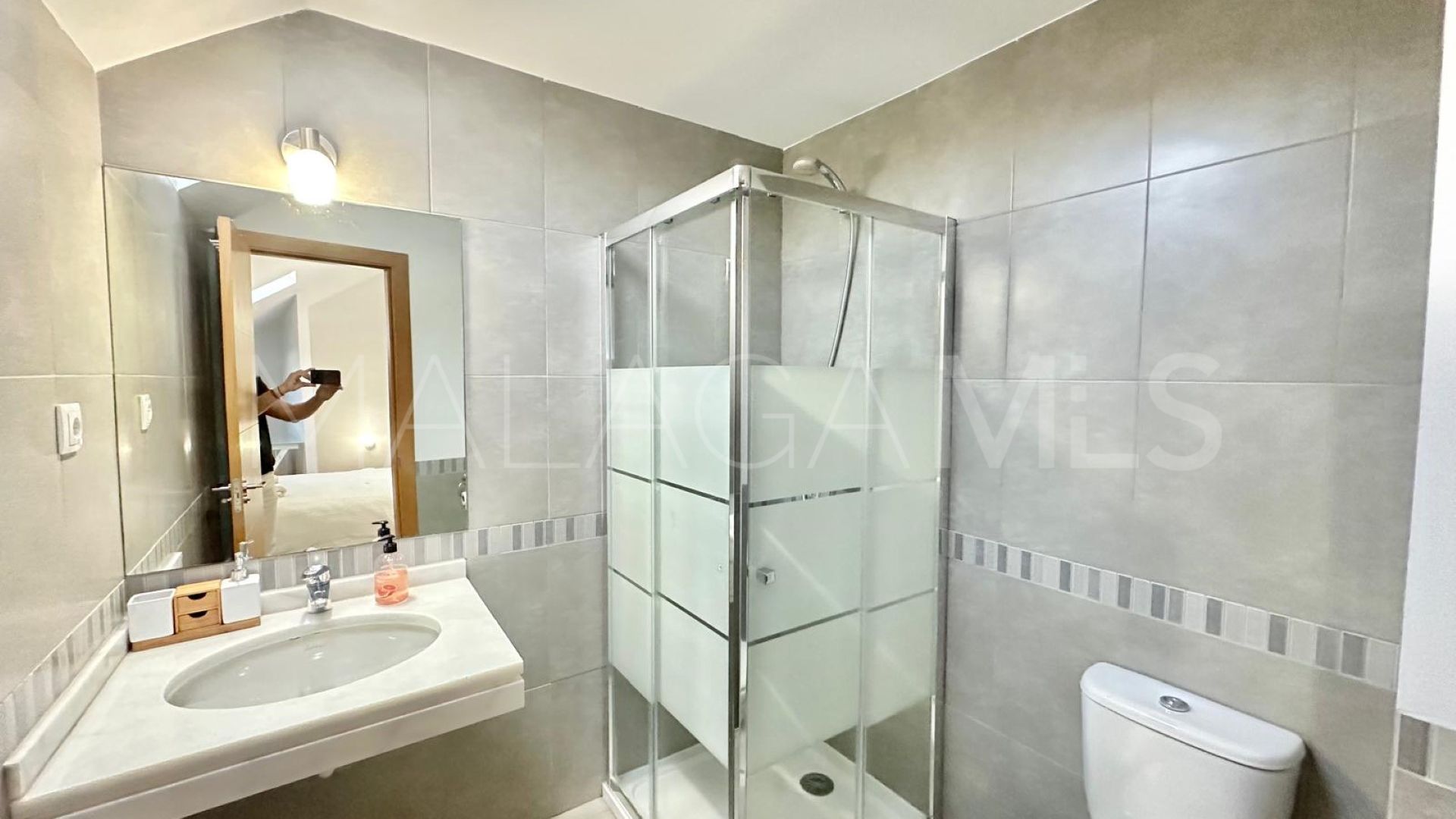 For sale duplex penthouse in Casco antiguo