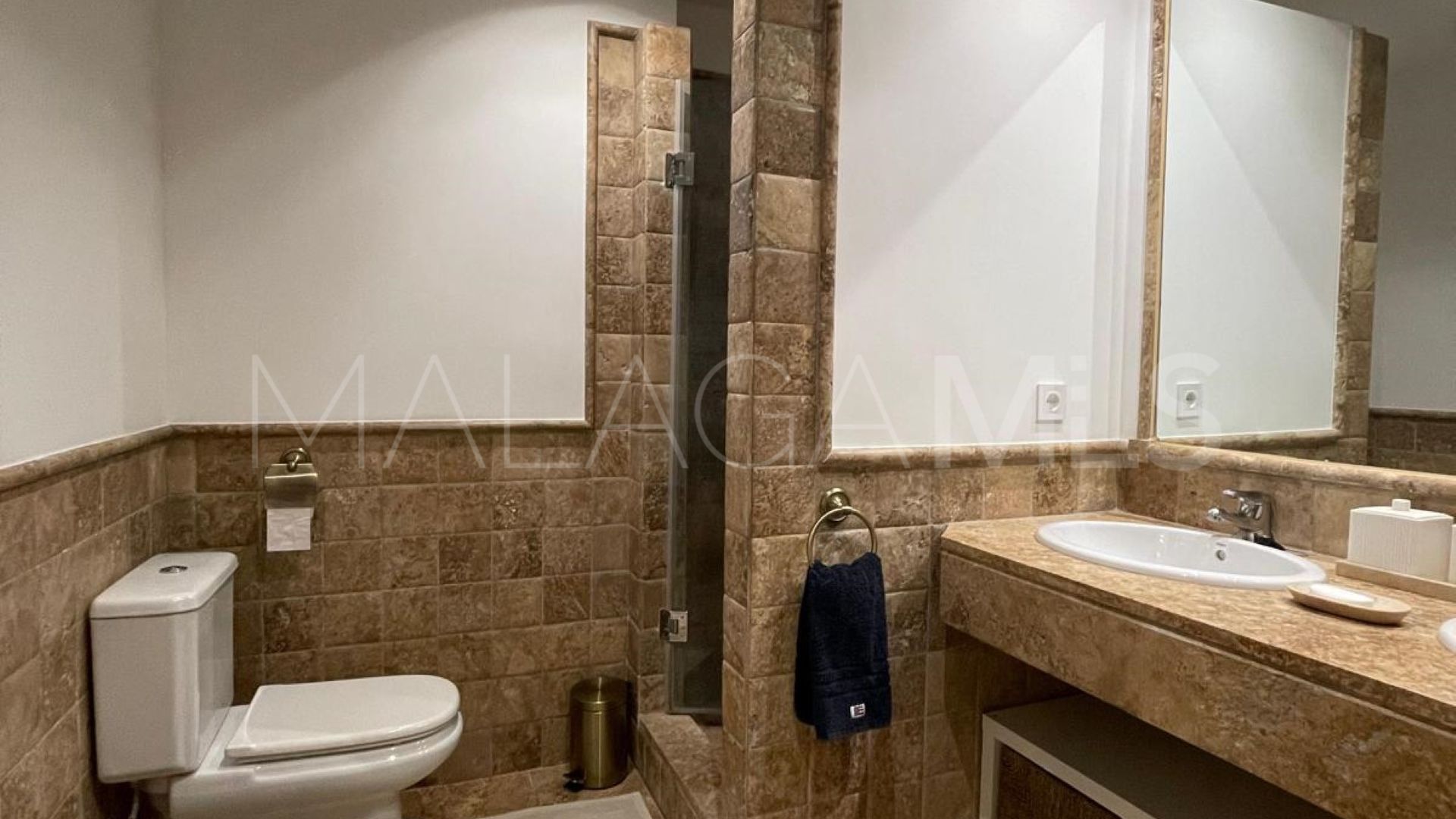 Wohnung for sale in Benatalaya