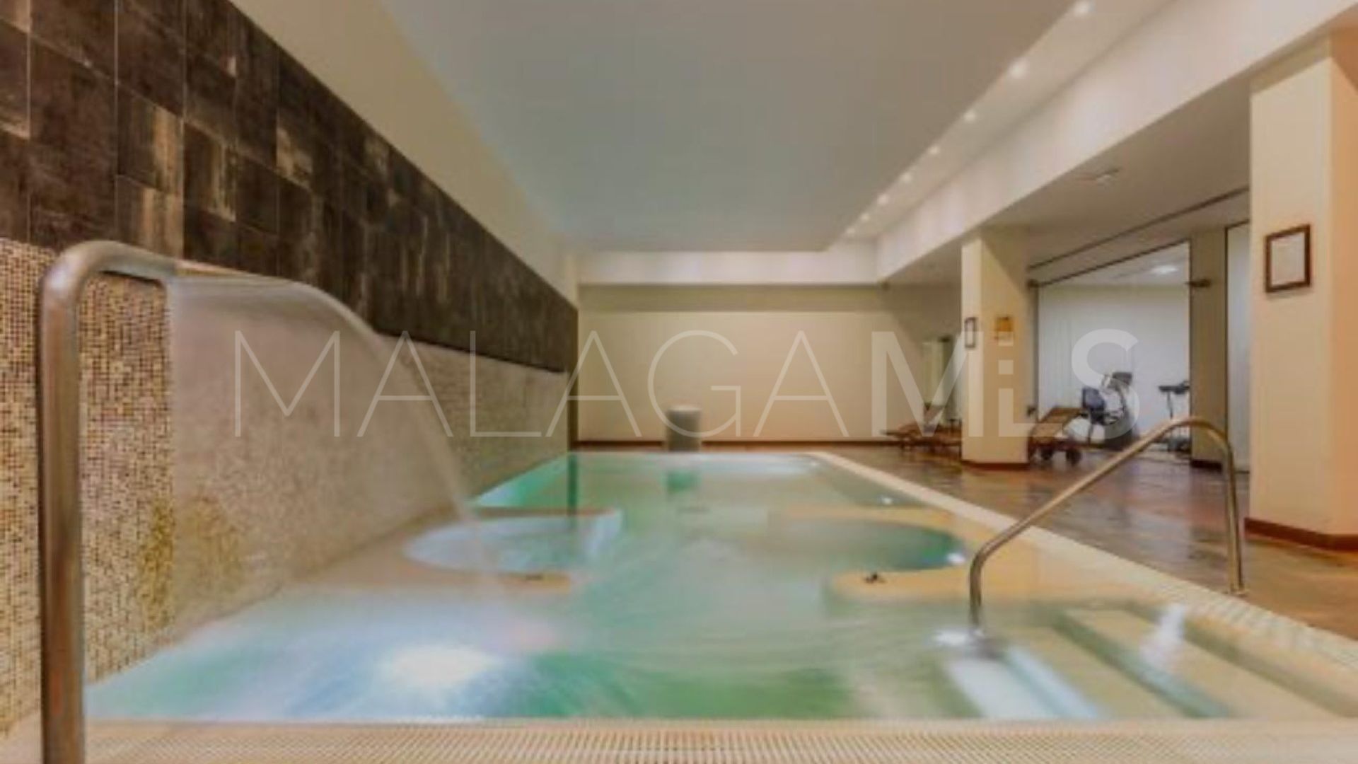 Wohnung for sale in Benatalaya