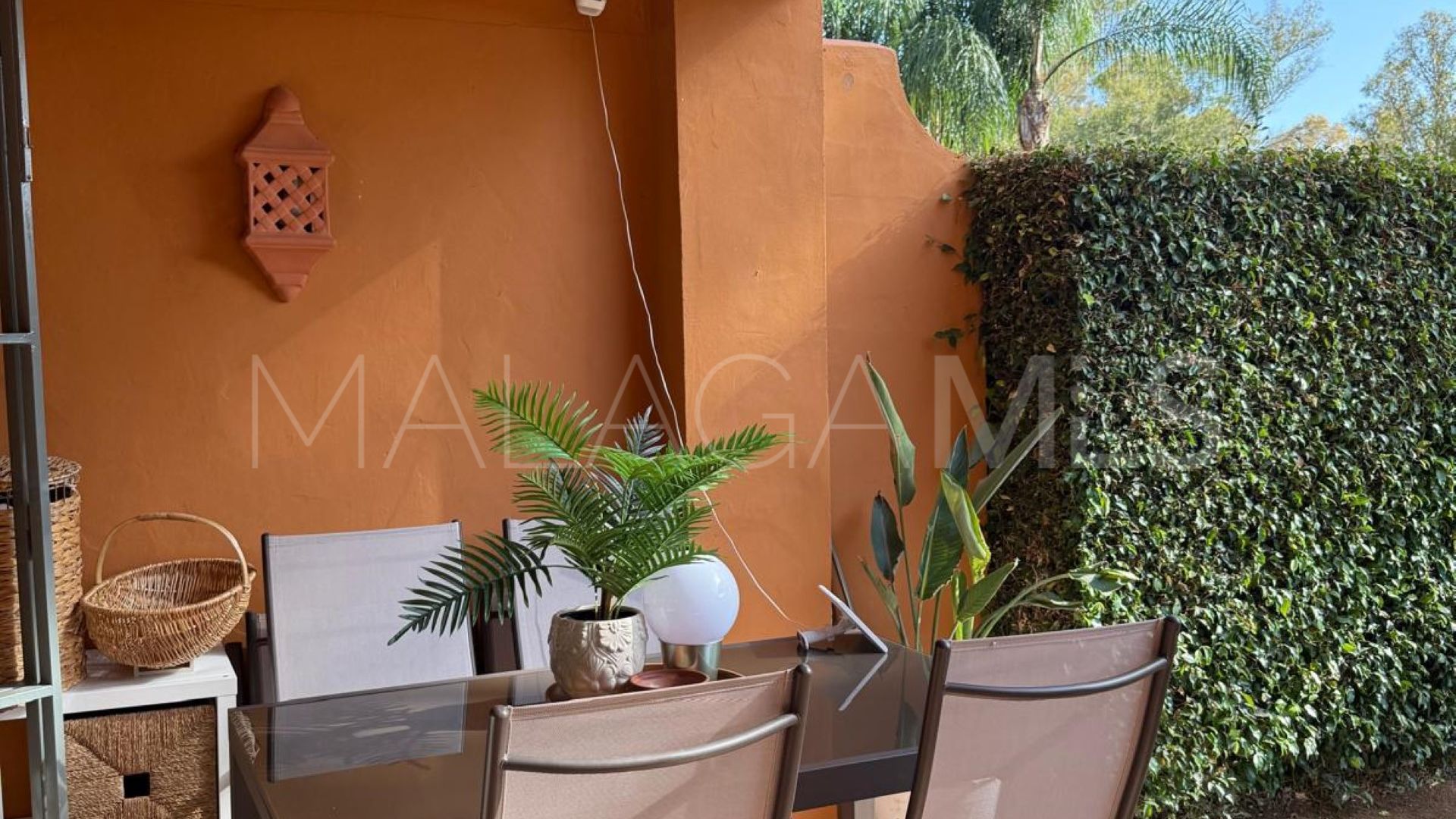 Wohnung for sale in Benatalaya