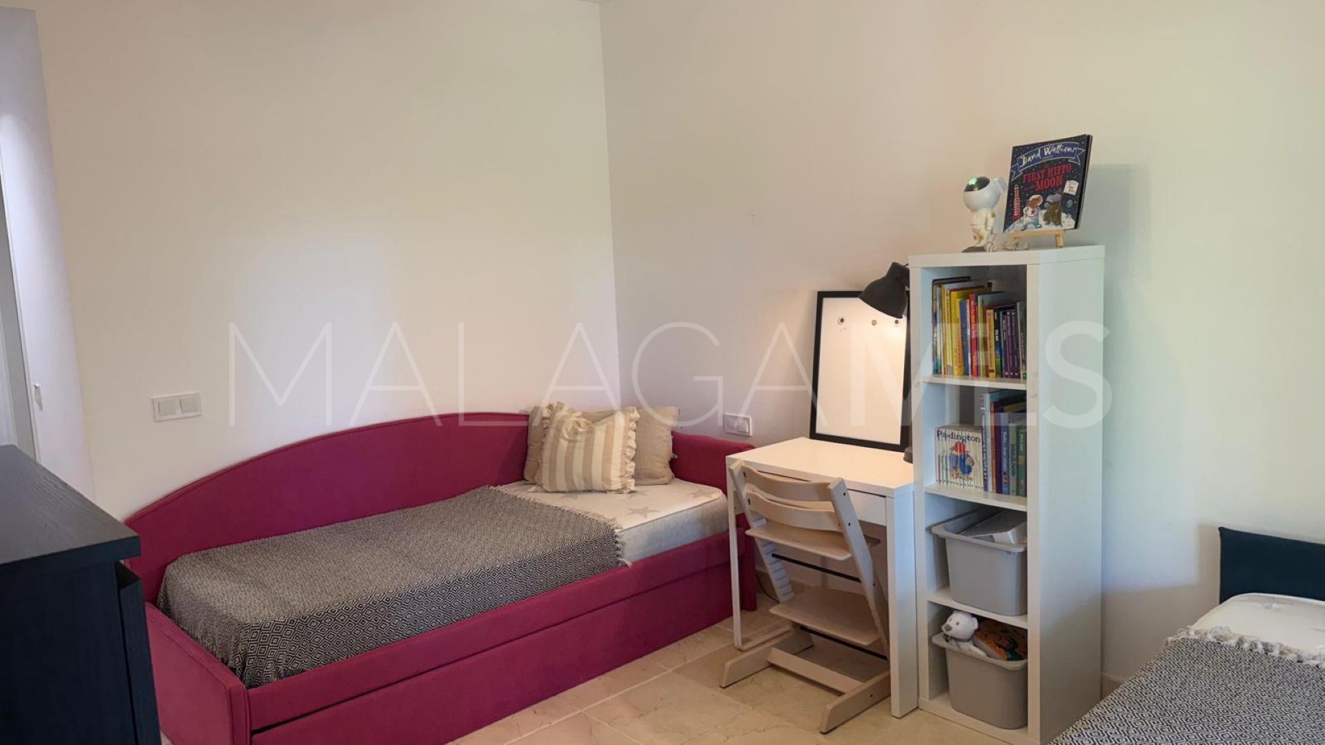 Wohnung for sale in Benatalaya