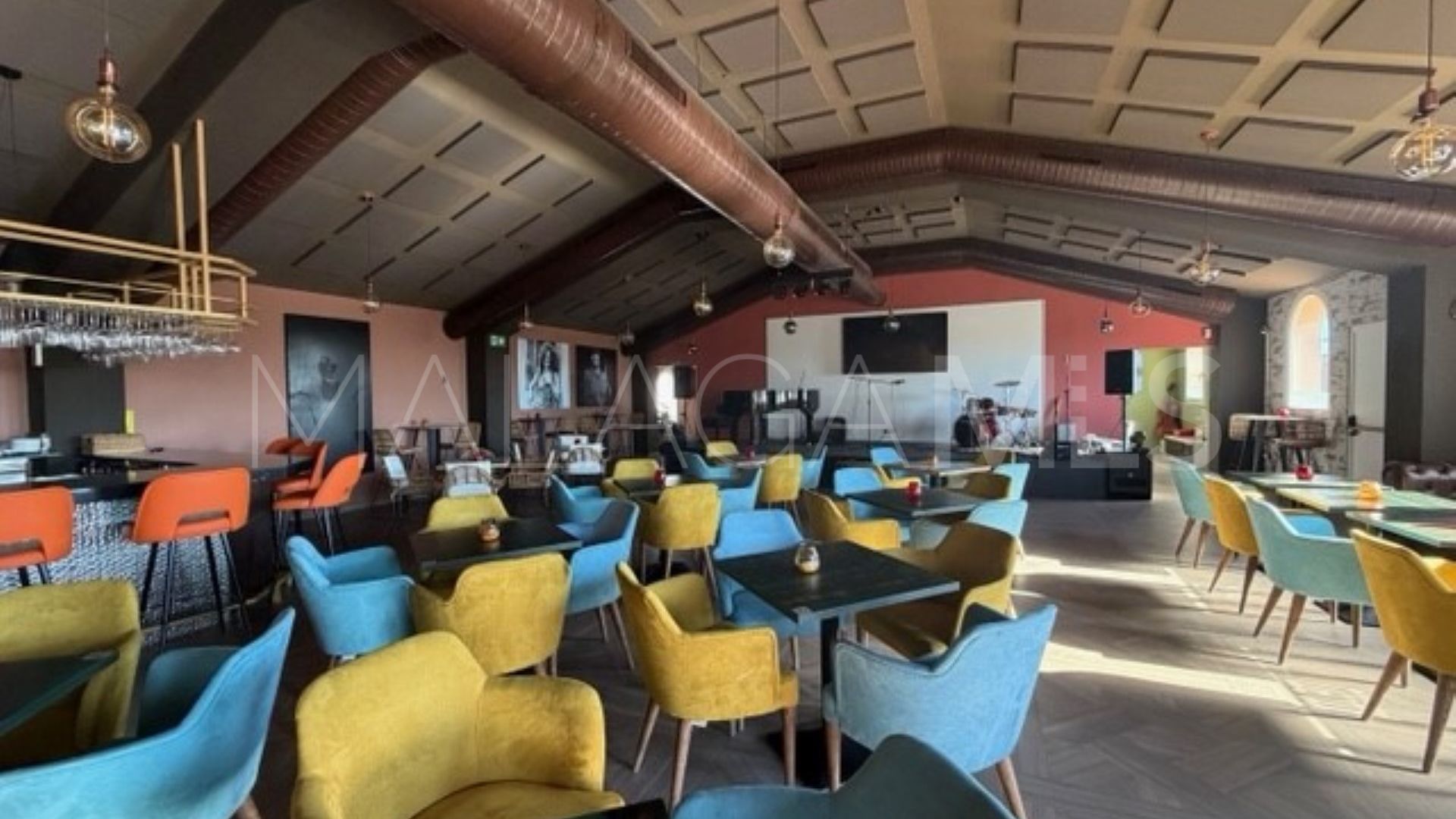 For sale bar in Benavista