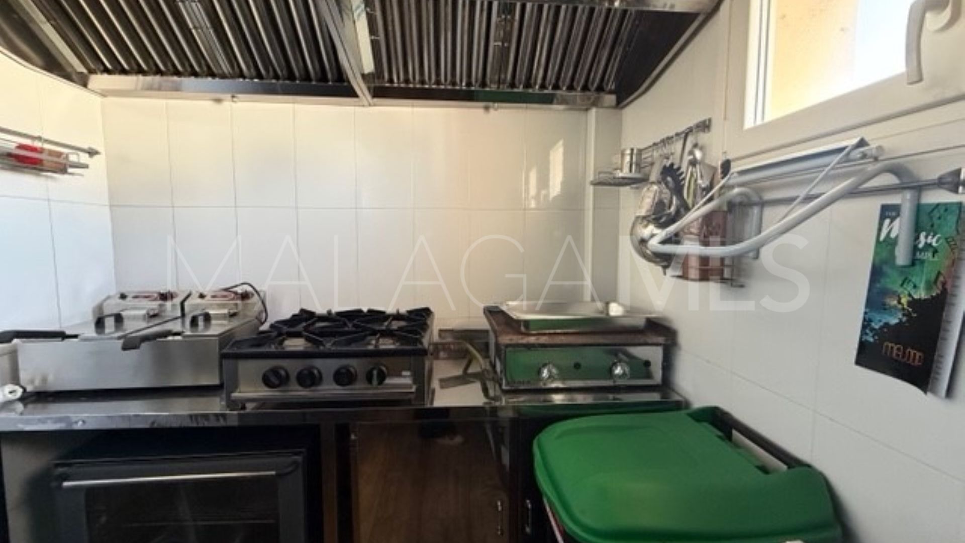 For sale bar in Benavista