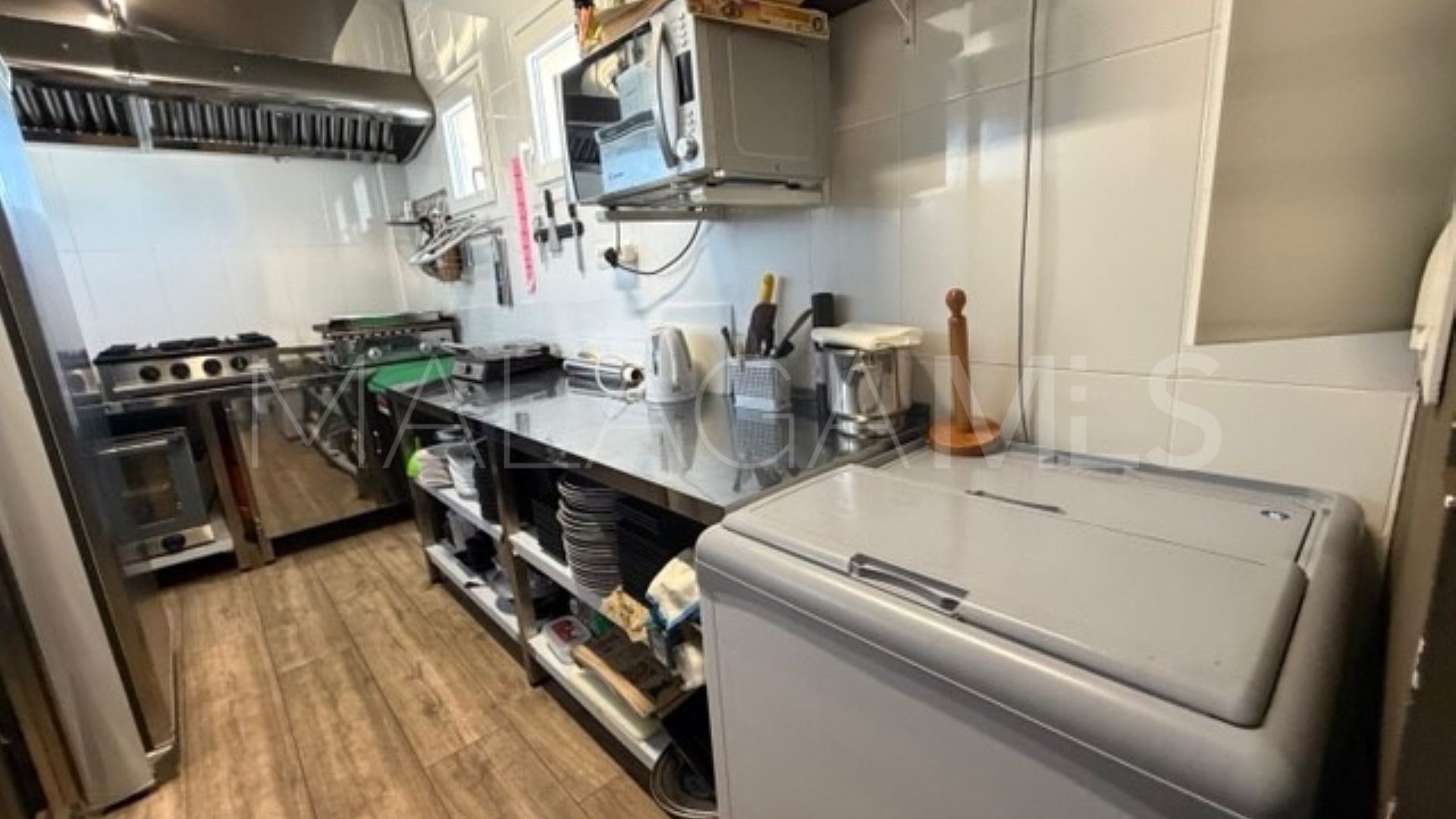 For sale bar in Benavista