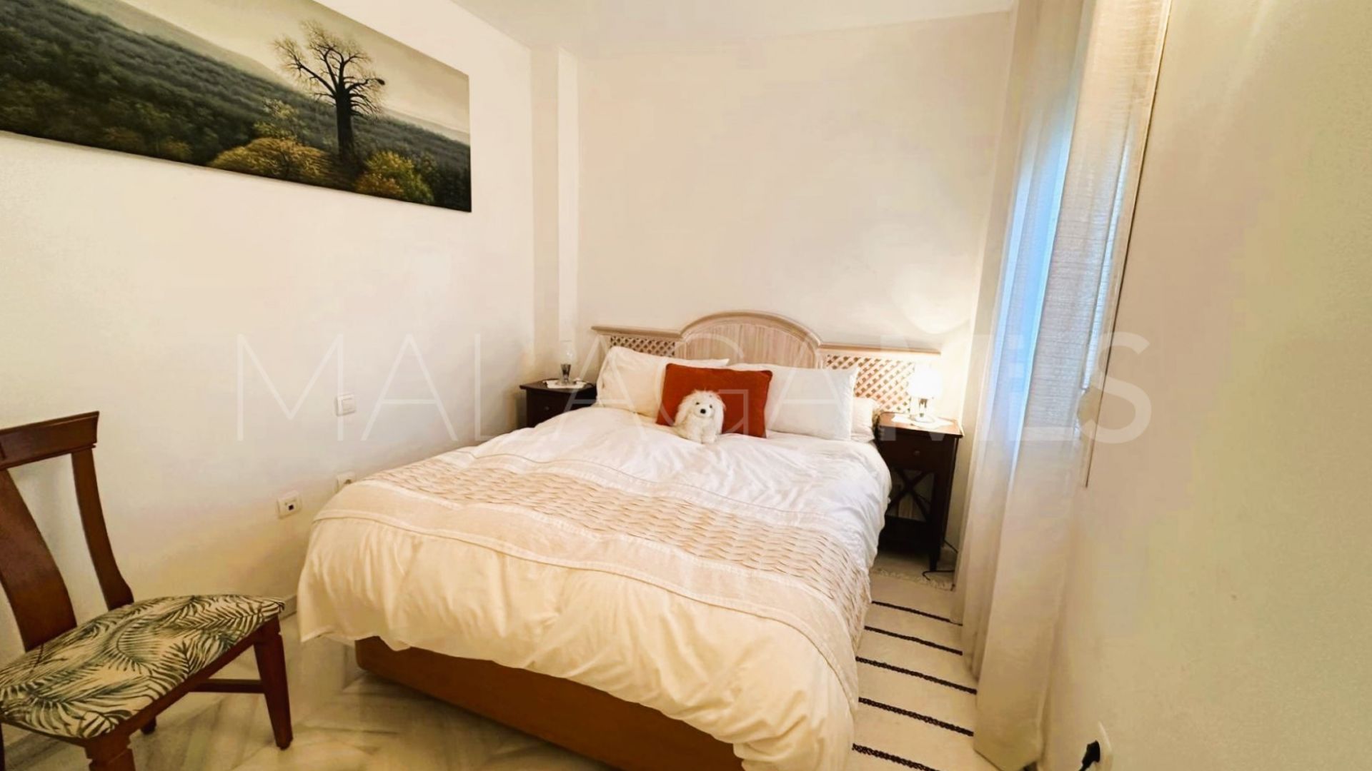 For sale ground floor apartment in Los Naranjos de Marbella with 3 bedrooms