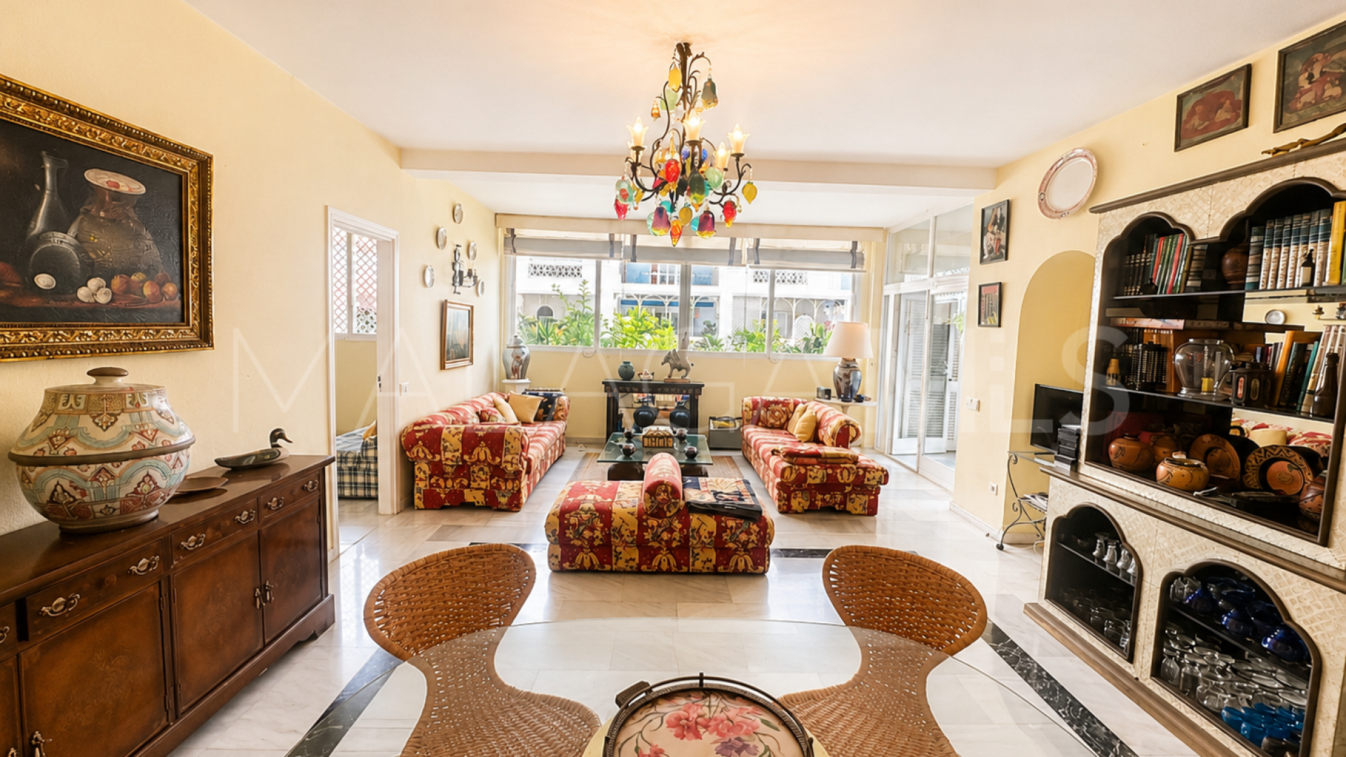 Markplanslägenhet for sale in Playas del Duque