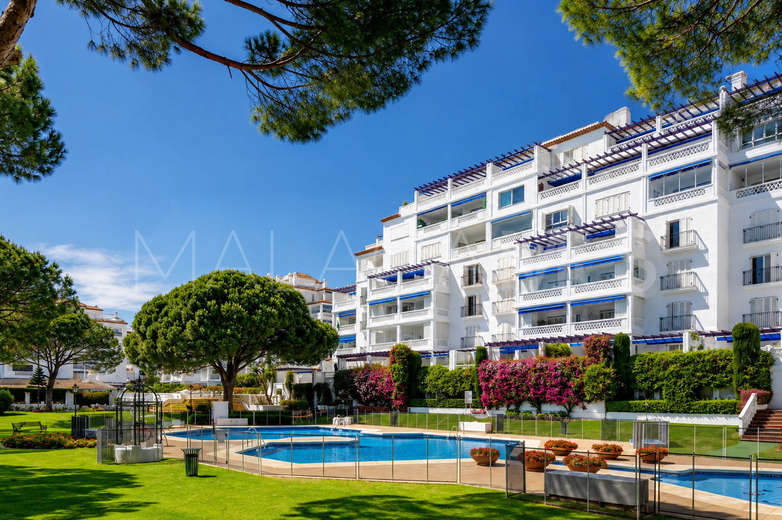 Markplanslägenhet for sale in Playas del Duque