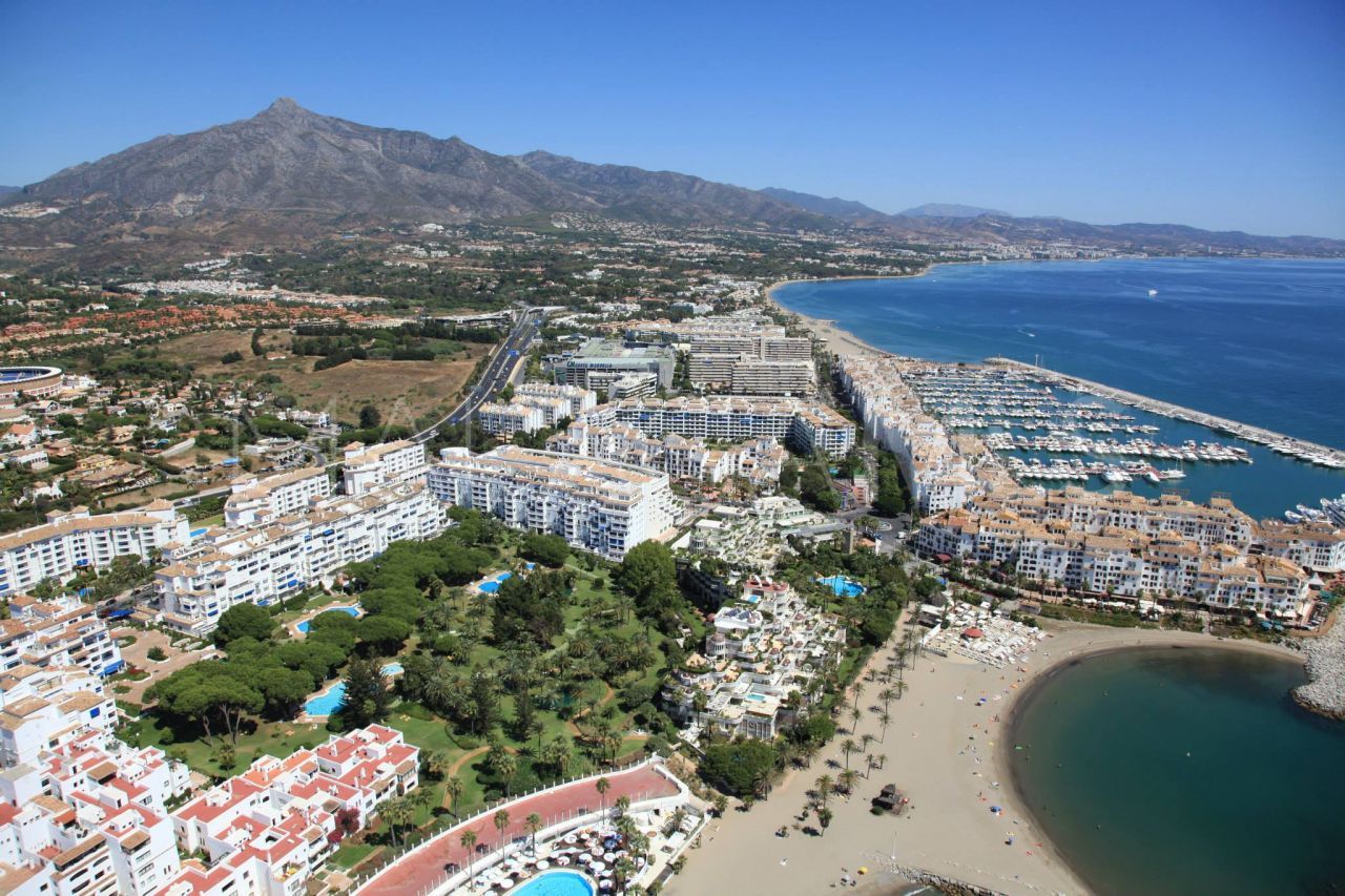 Markplanslägenhet for sale in Playas del Duque