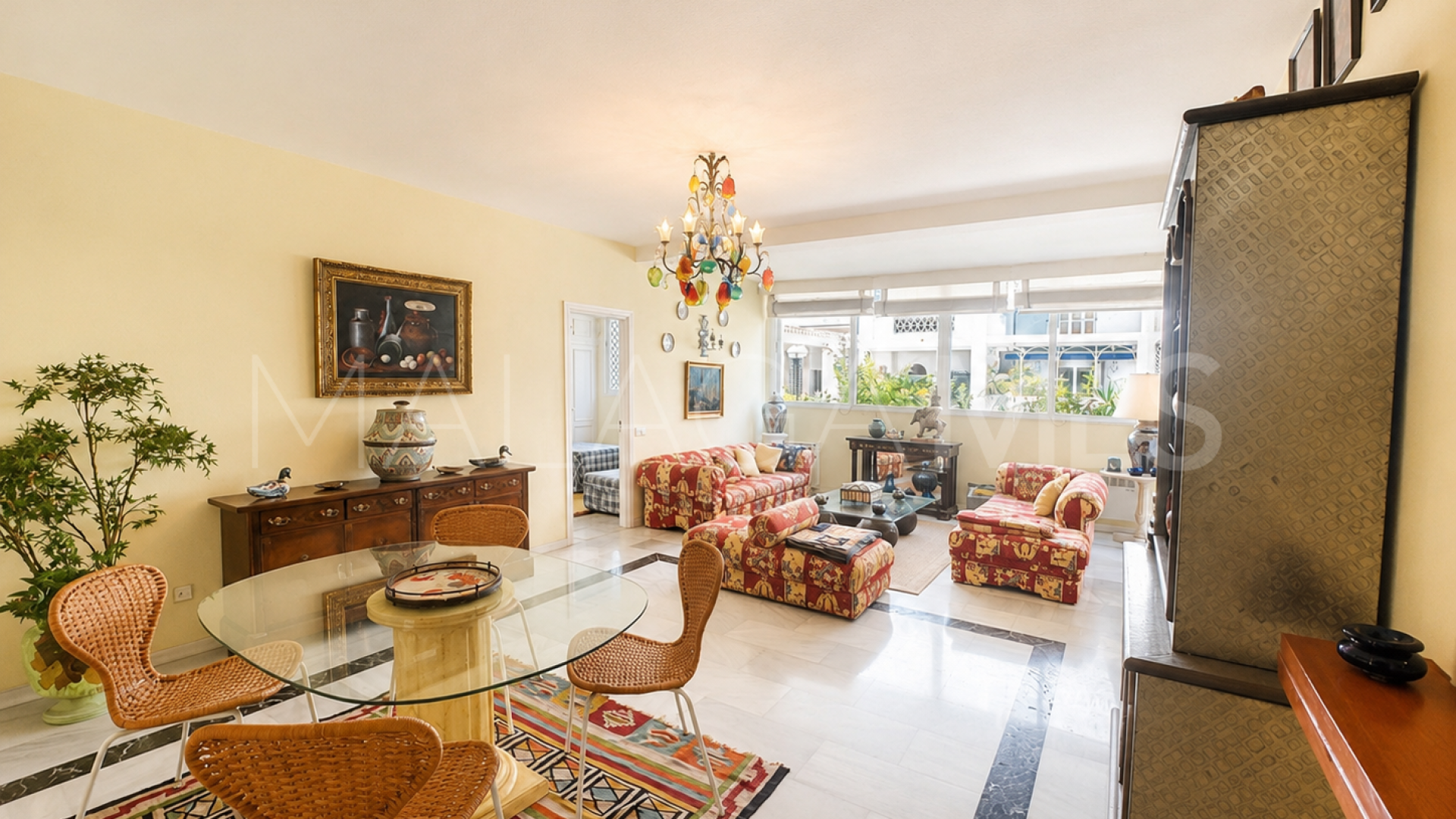 Markplanslägenhet for sale in Playas del Duque