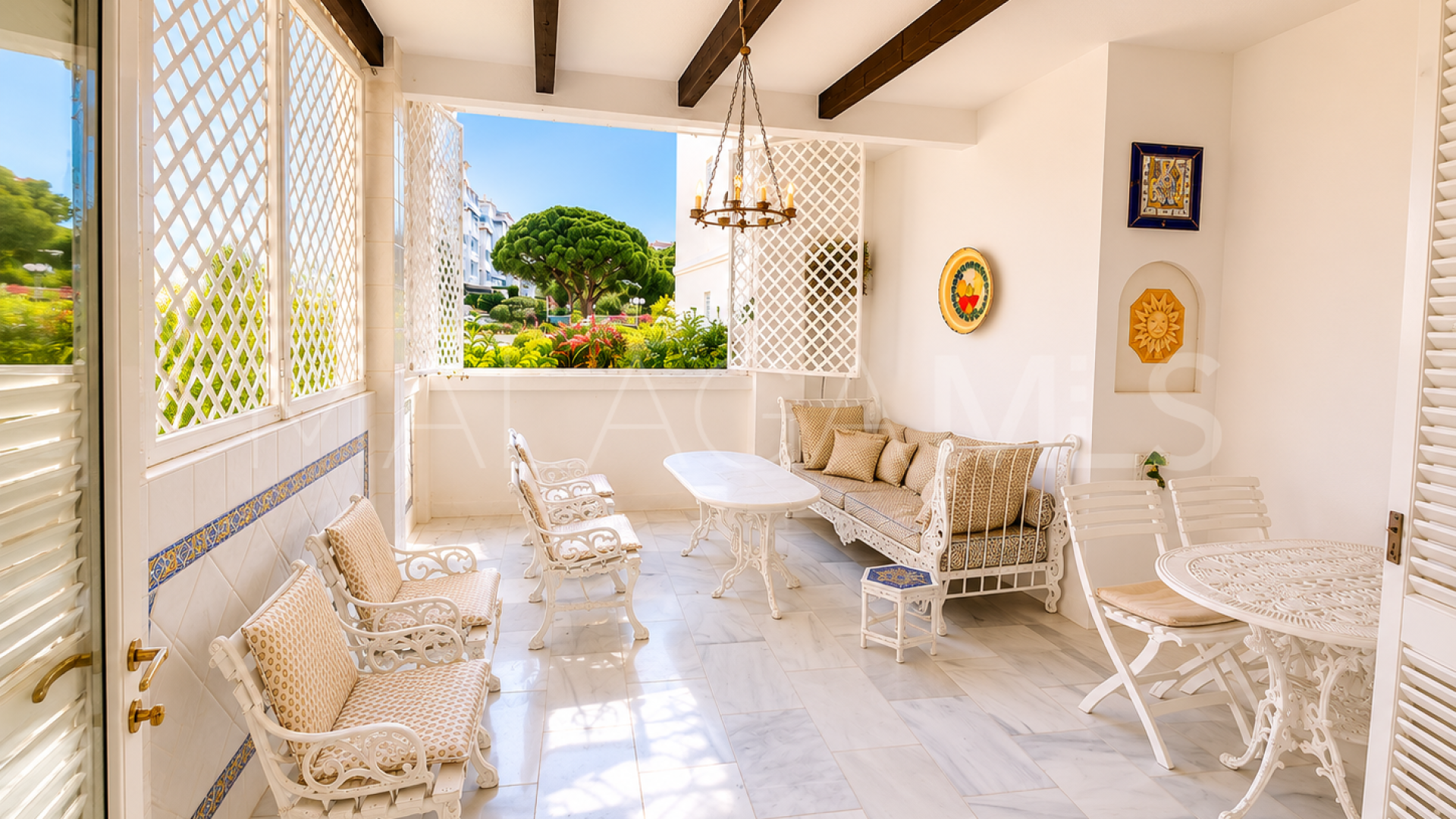 Markplanslägenhet for sale in Playas del Duque