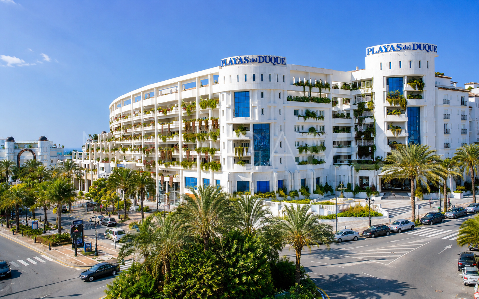 Markplanslägenhet for sale in Playas del Duque