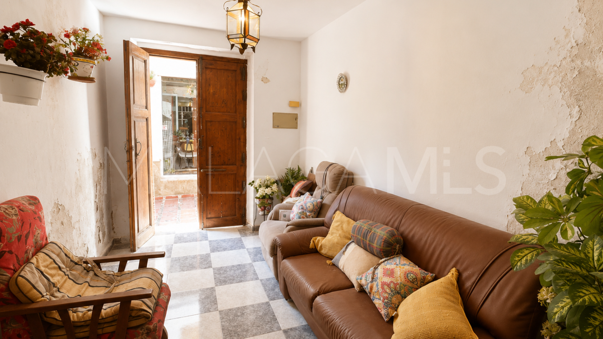 Maison de ville for sale in Marbella Centro