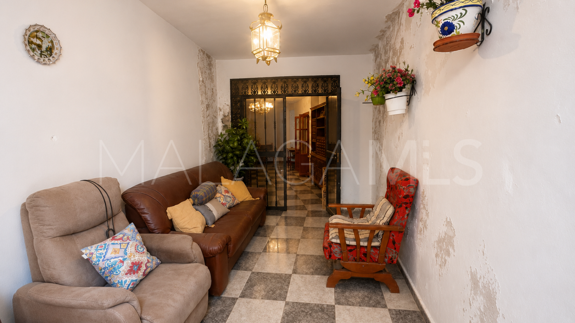 Maison de ville for sale in Marbella Centro