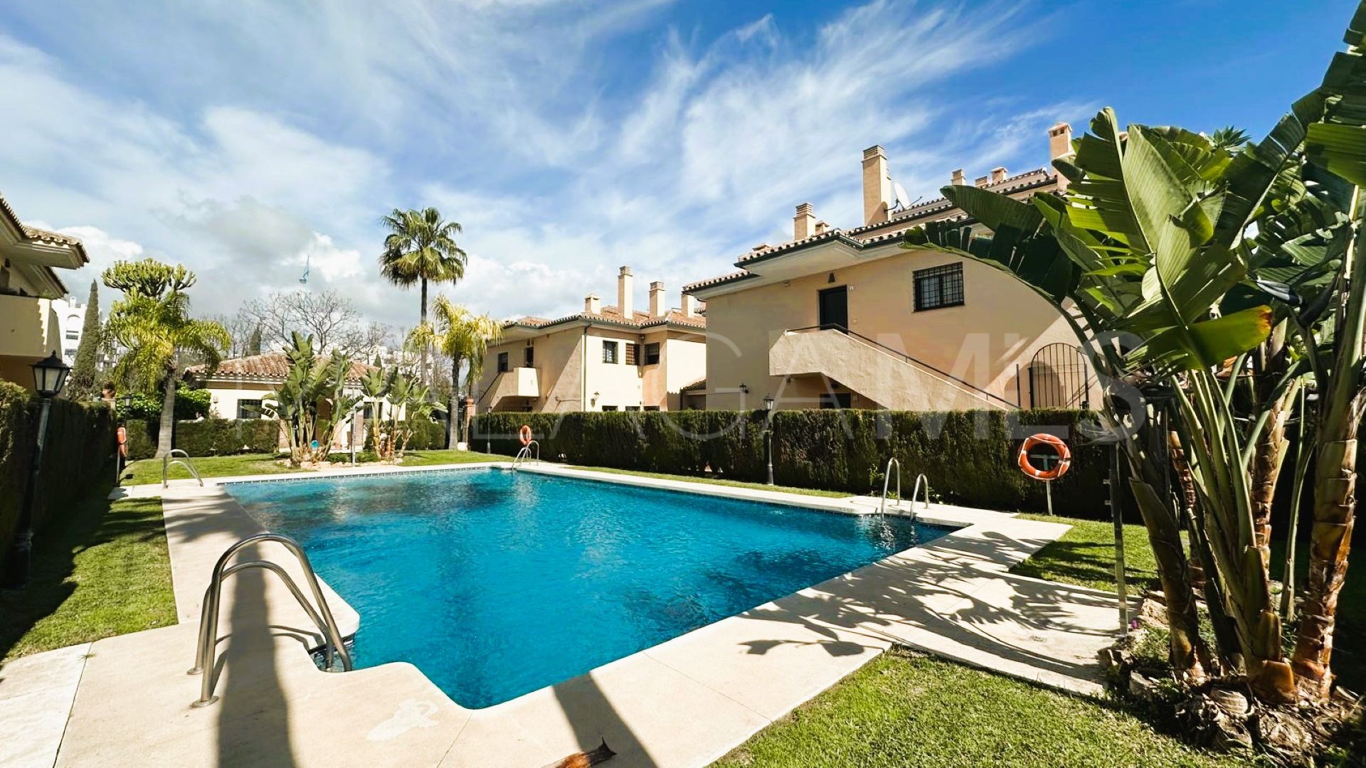 Markplanslägenhet for sale in San Pedro Playa