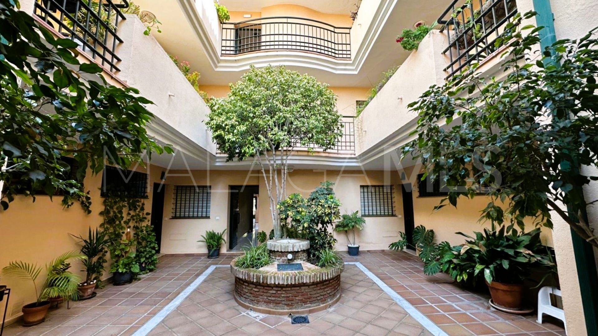 Markplanslägenhet for sale in San Pedro Playa