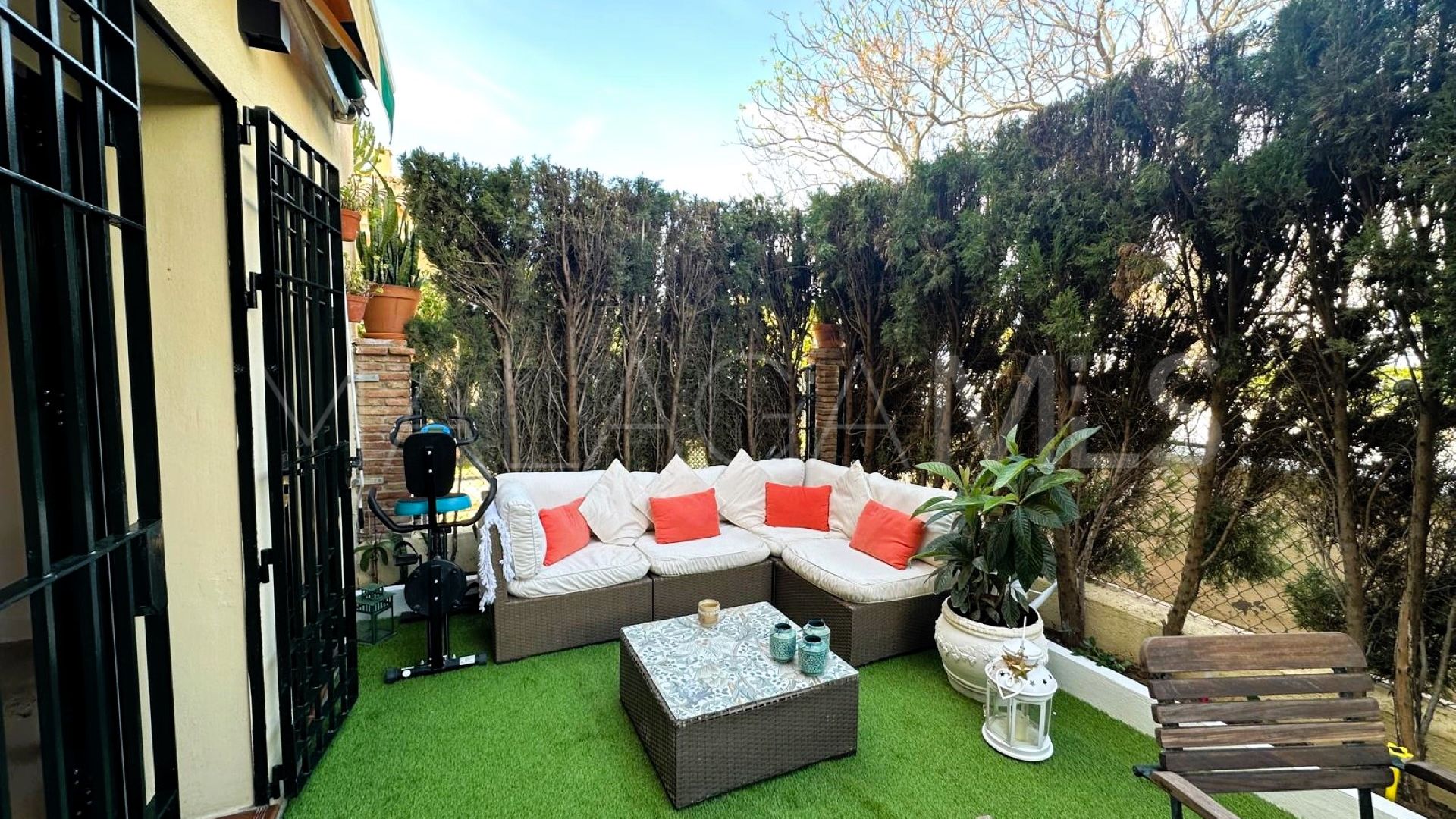 Markplanslägenhet for sale in San Pedro Playa