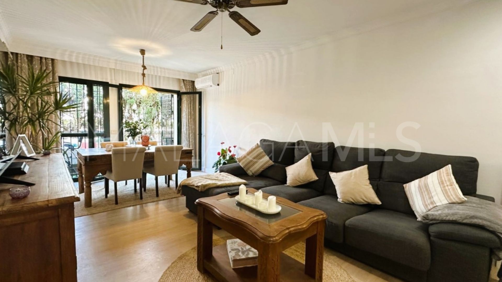 Markplanslägenhet for sale in San Pedro Playa