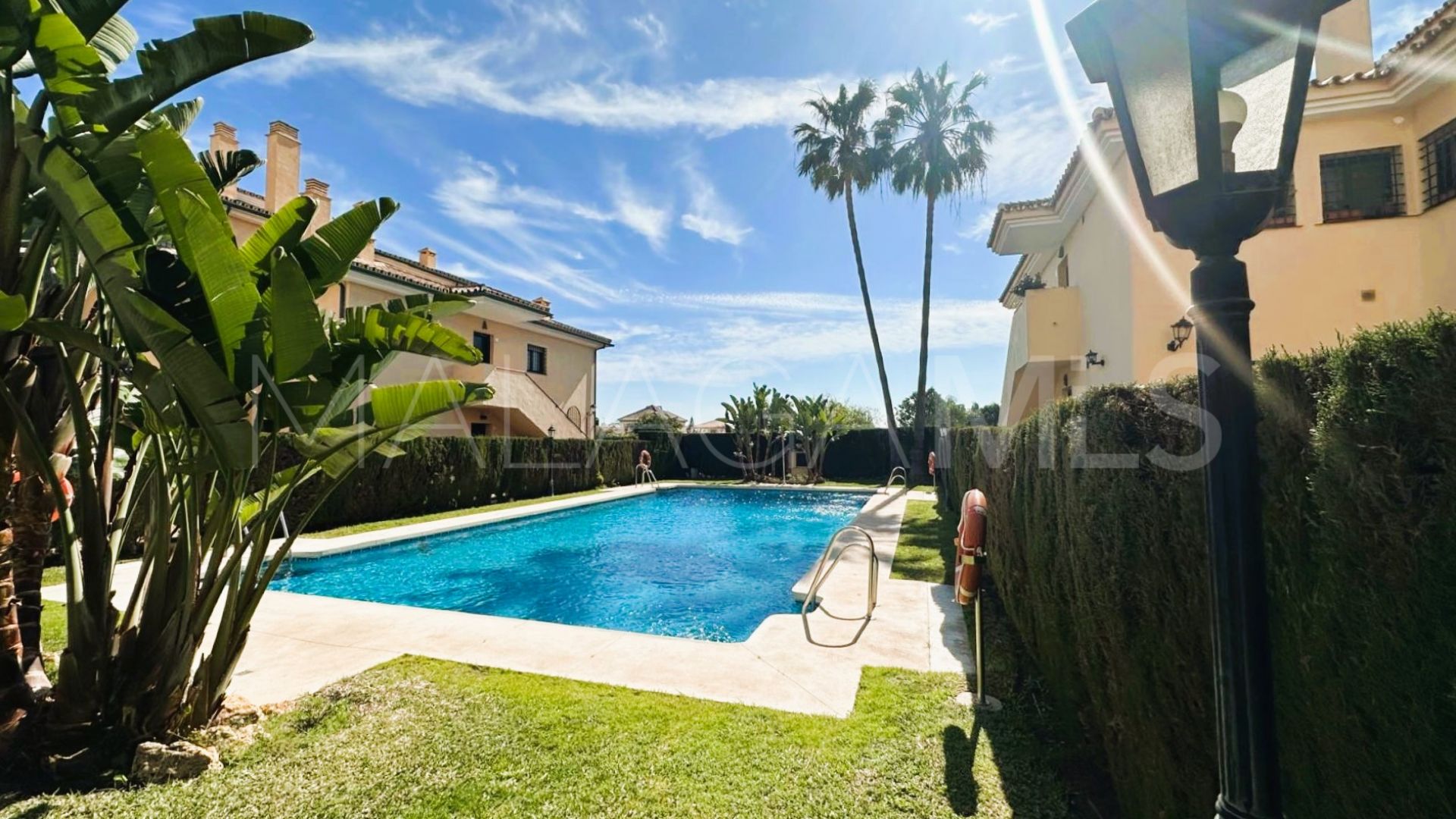 Markplanslägenhet for sale in San Pedro Playa