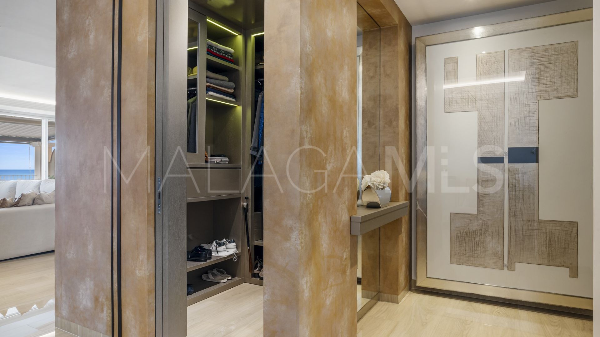 Zweistöckiges penthouse for sale in Los Almendros