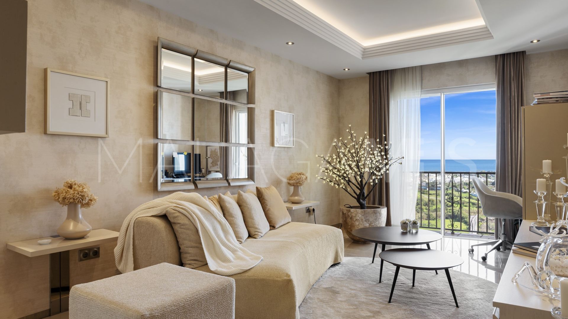 Zweistöckiges penthouse for sale in Los Almendros