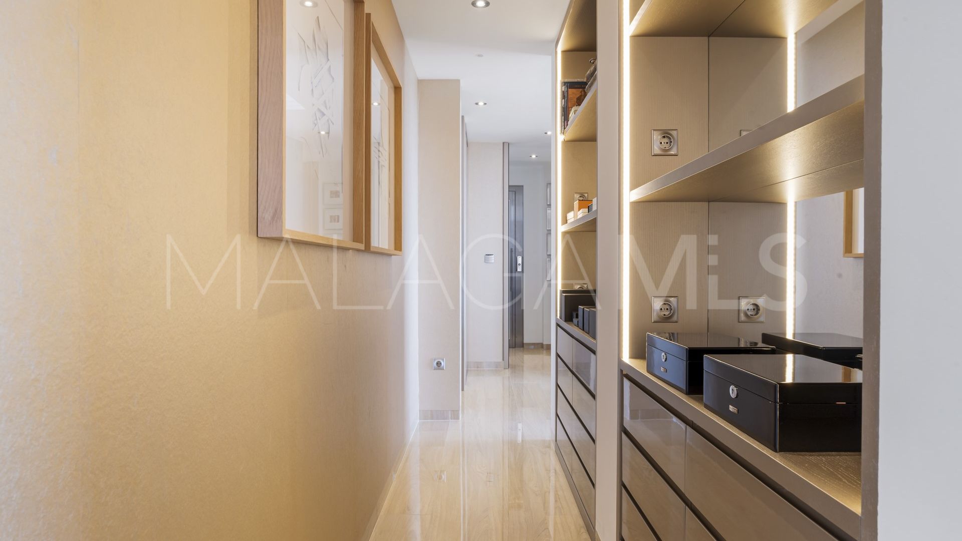 Zweistöckiges penthouse for sale in Los Almendros