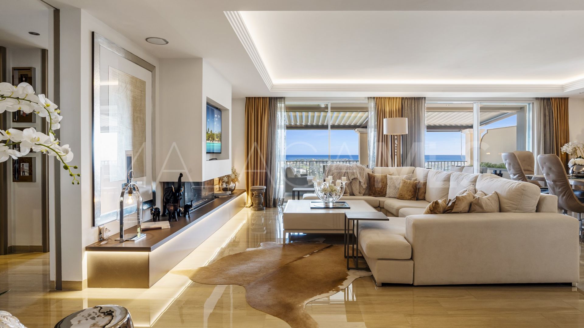 Zweistöckiges penthouse for sale in Los Almendros