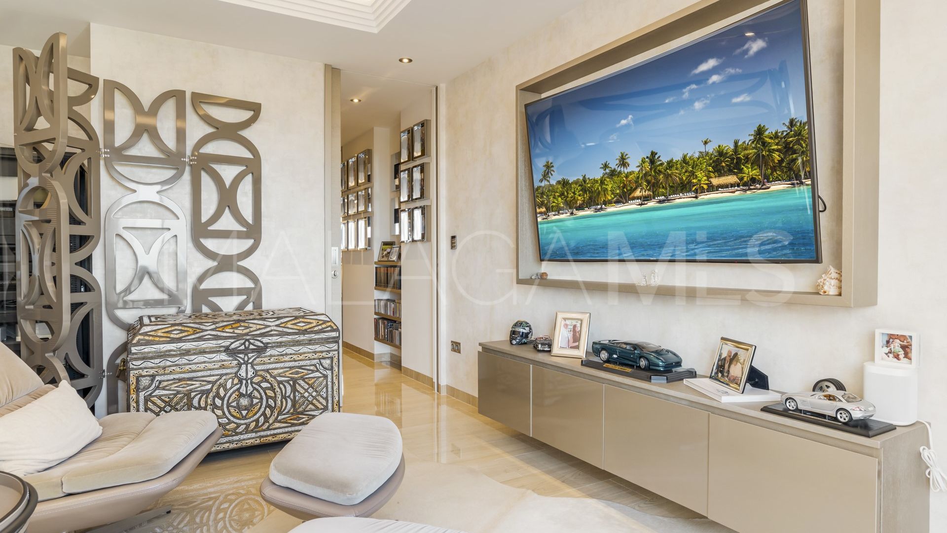 Zweistöckiges penthouse for sale in Los Almendros