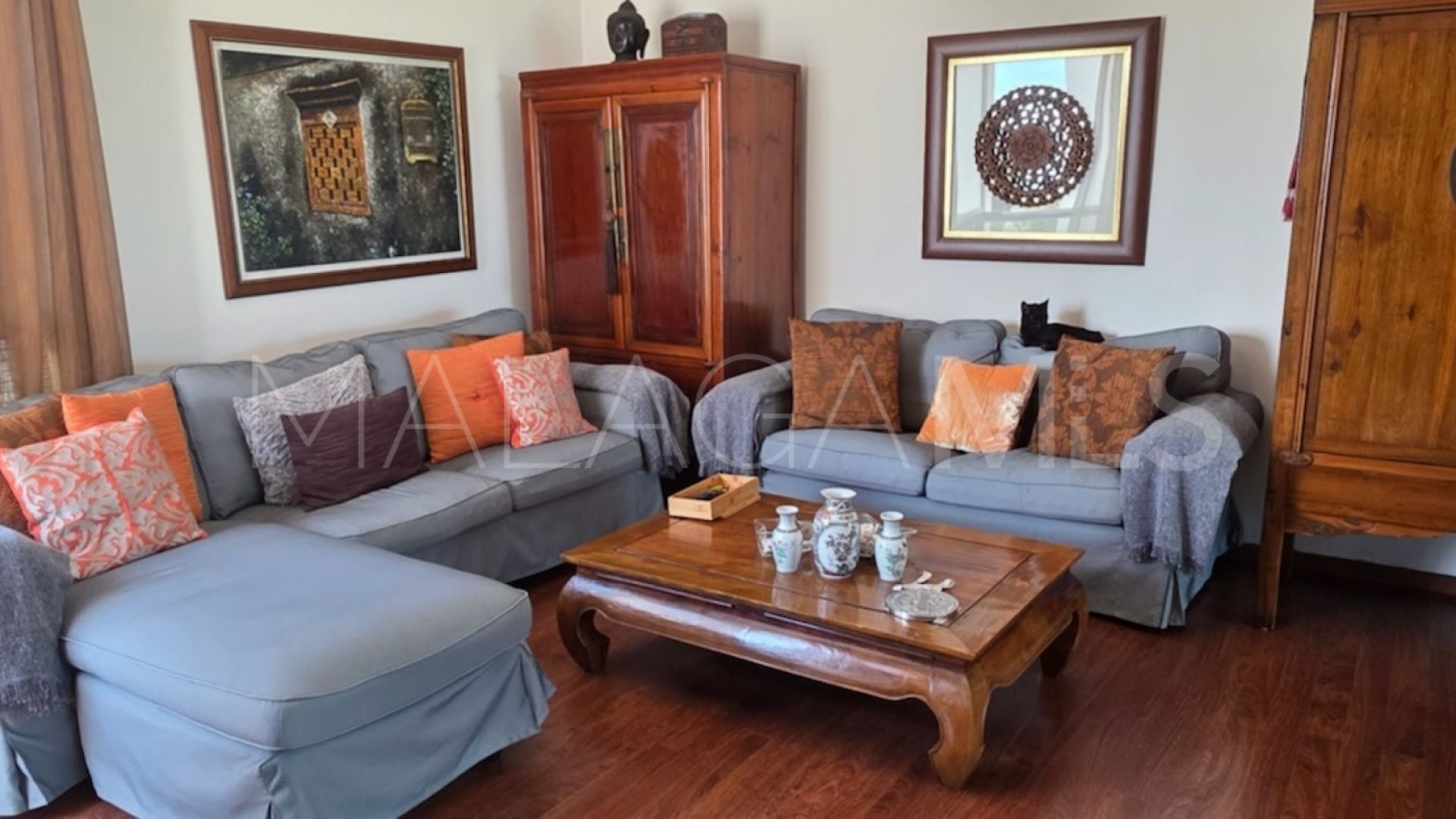 Reihenhaus for sale in Benahavis