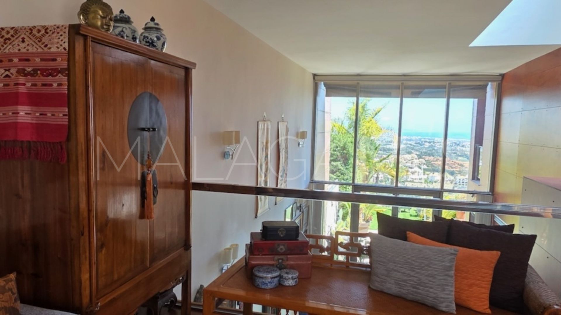 Reihenhaus for sale in Benahavis