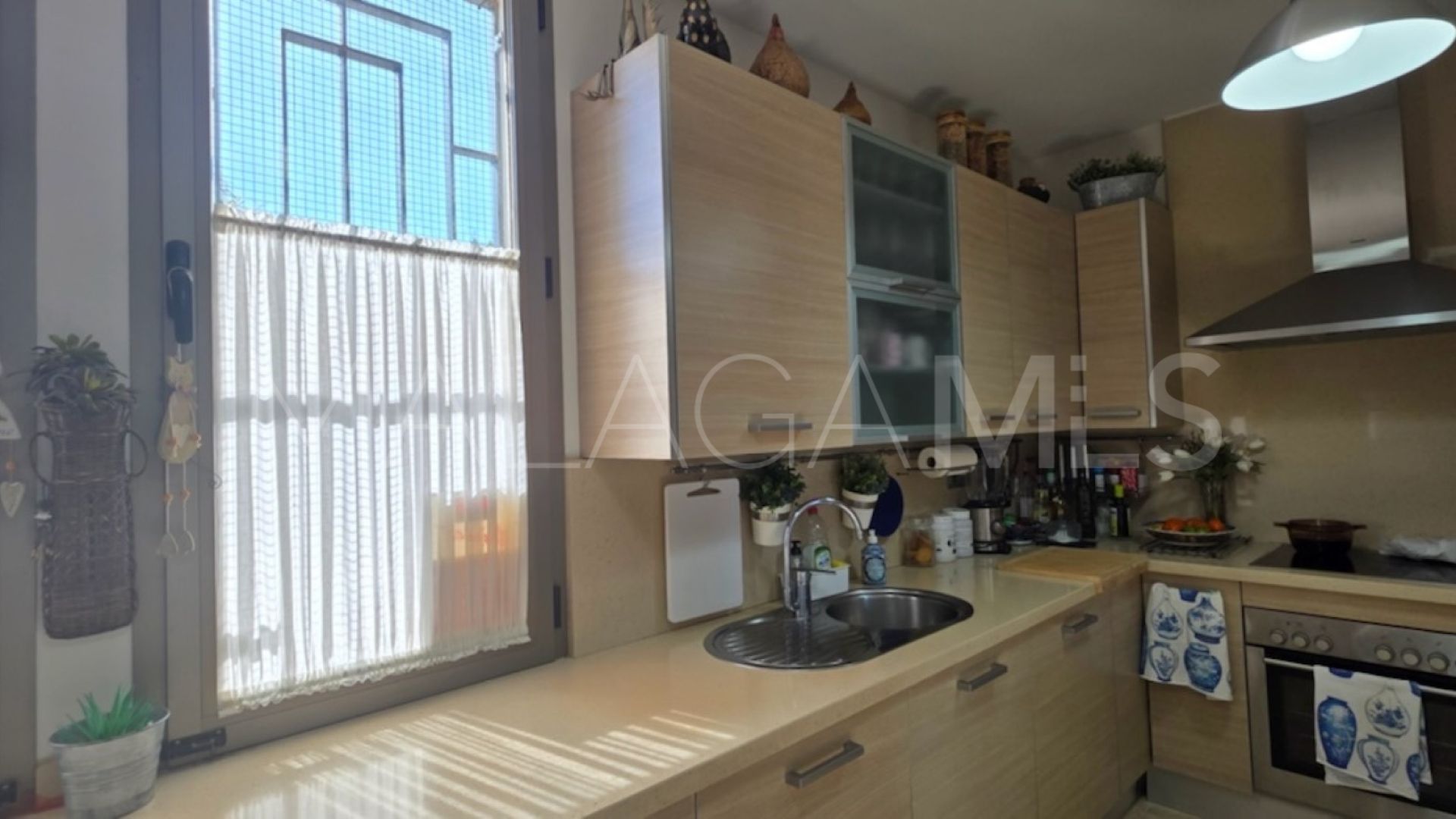 Reihenhaus for sale in Benahavis