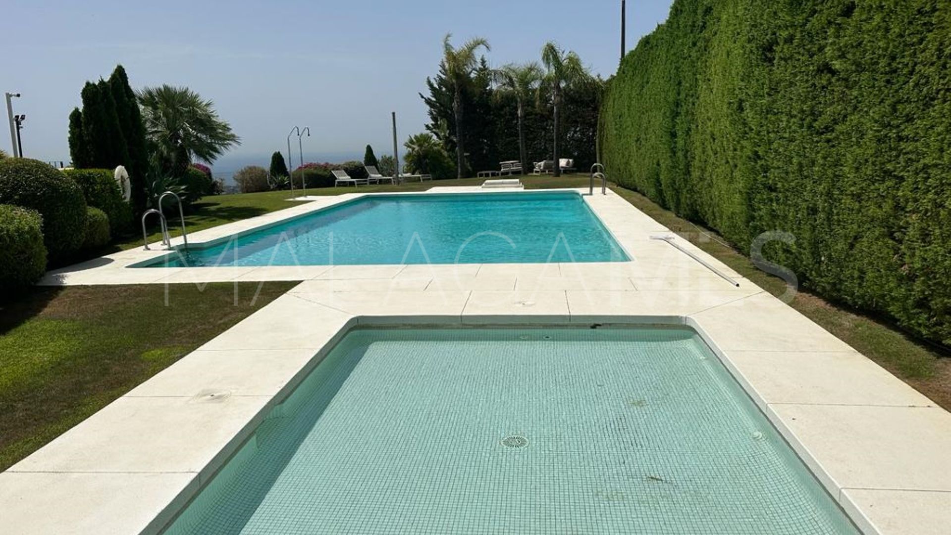 Reihenhaus for sale in Benahavis