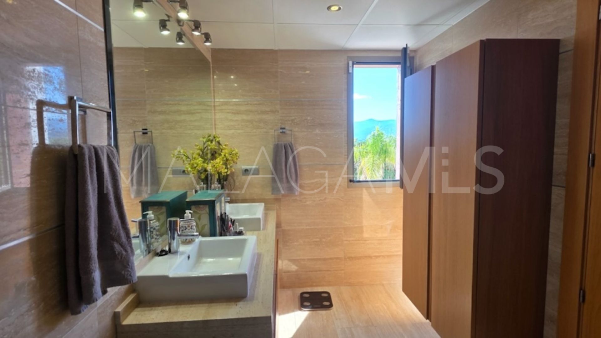 Reihenhaus for sale in Benahavis