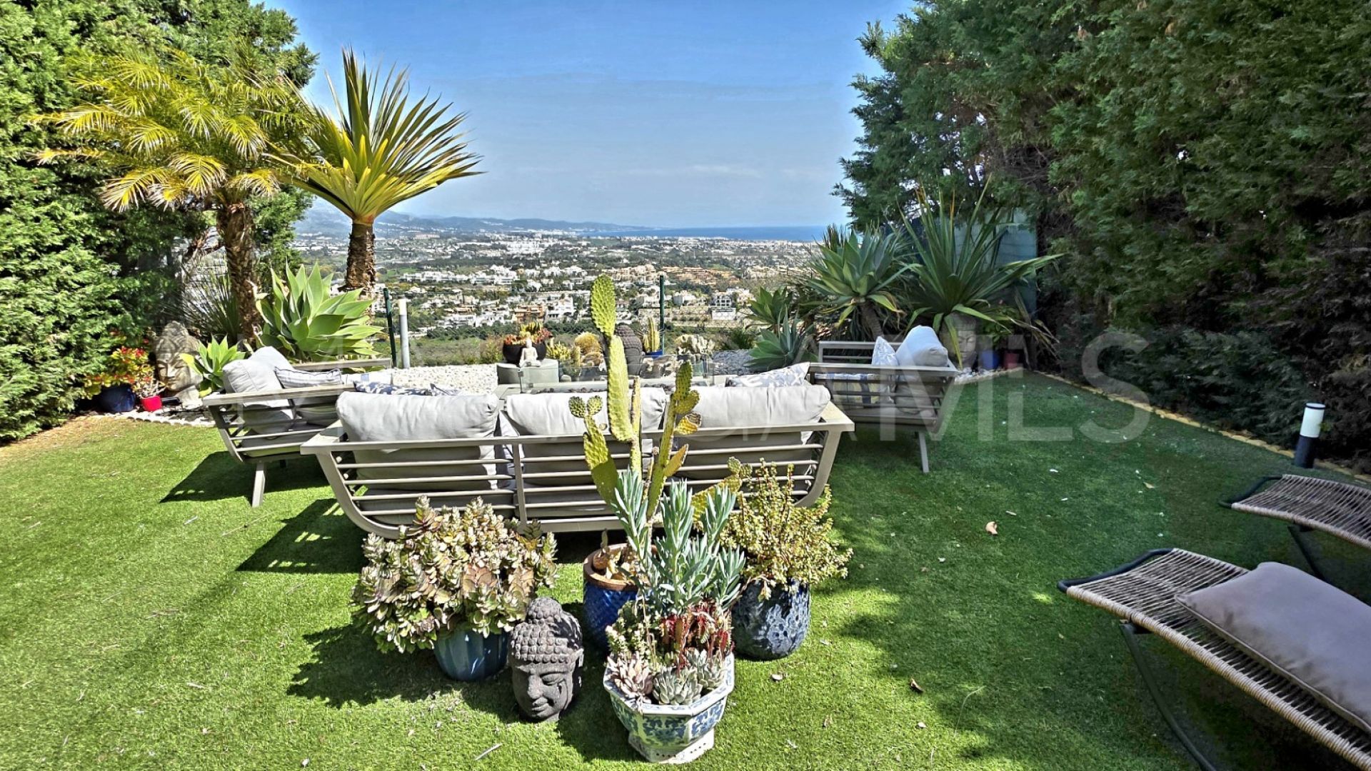 Reihenhaus for sale in Benahavis