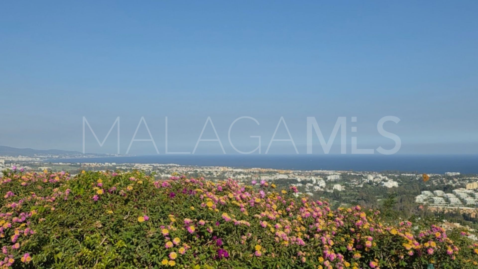 Reihenhaus for sale in Benahavis