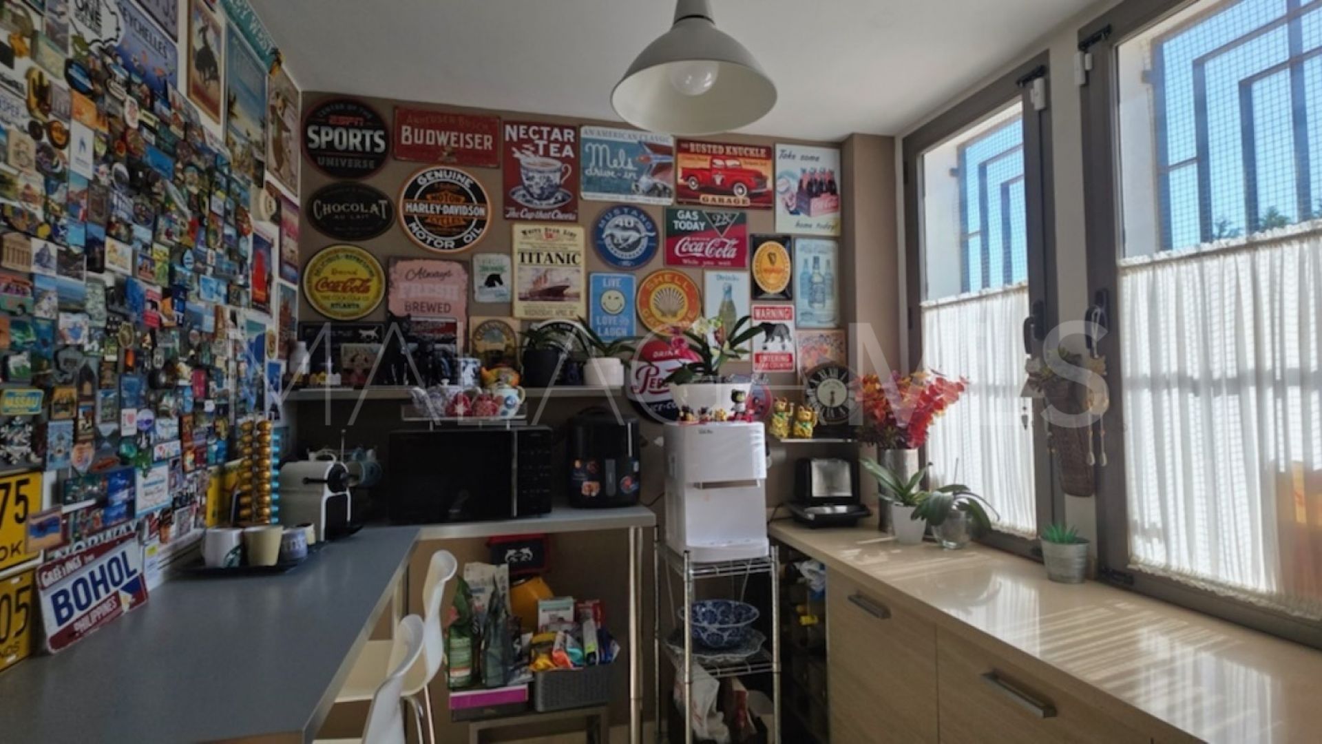 Reihenhaus for sale in Benahavis