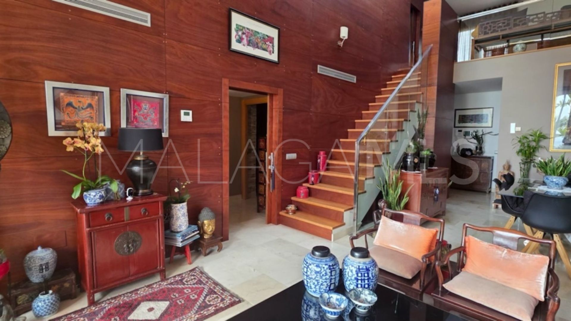 Reihenhaus for sale in Benahavis