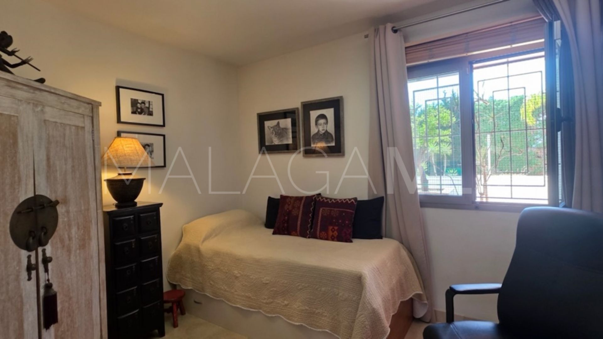 Reihenhaus for sale in Benahavis