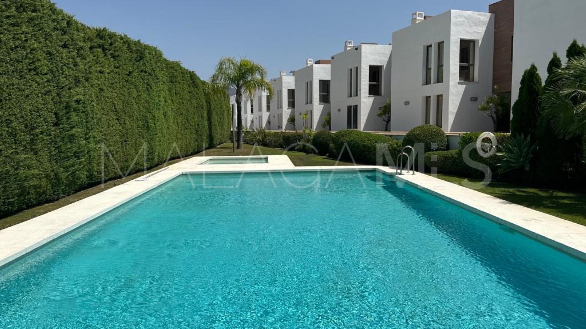 Reihenhaus for sale in Benahavis